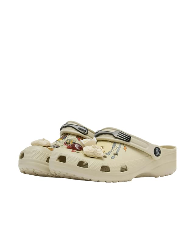 Sandalias Crocs Classic Clog 2 Luisito Comunica 2025