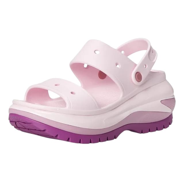 Crocs Mega Crush Sandal Mujer