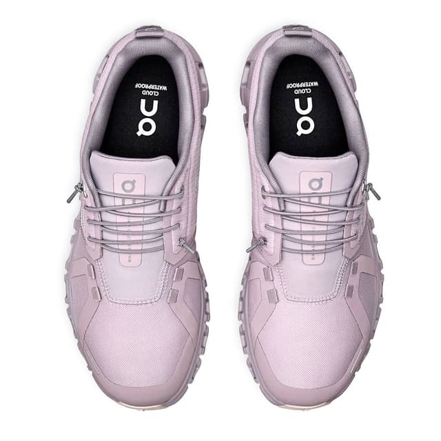 Tenis On Cloud 6 Color Orchil Fade Originales 